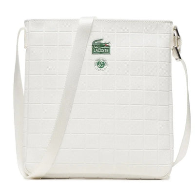 Sacoche Roland Garros Lacoste NF4210RG Blanc (Farine)