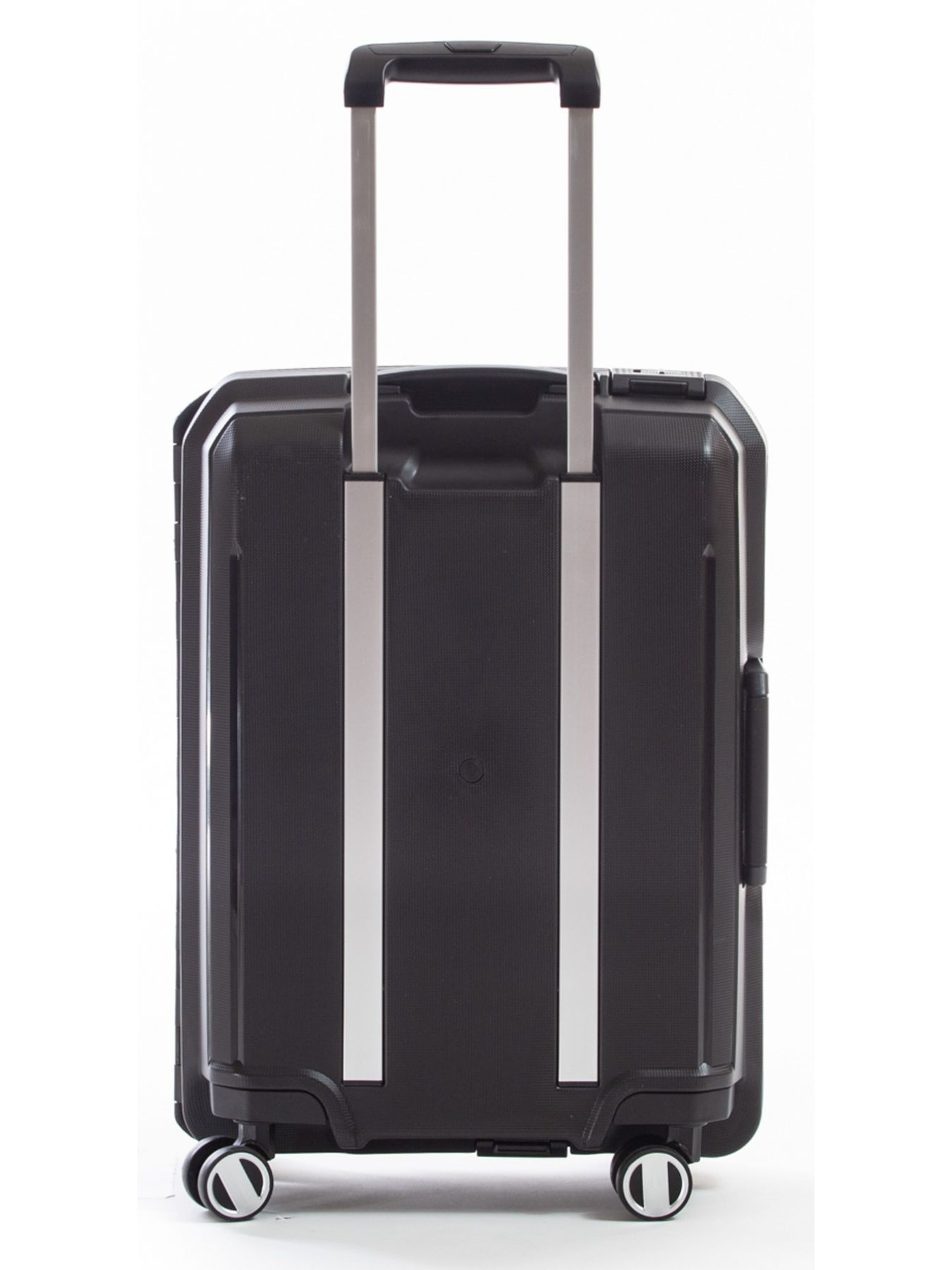 Valise Trolley taille cabine 55 cm Clicker Metzelder Noir