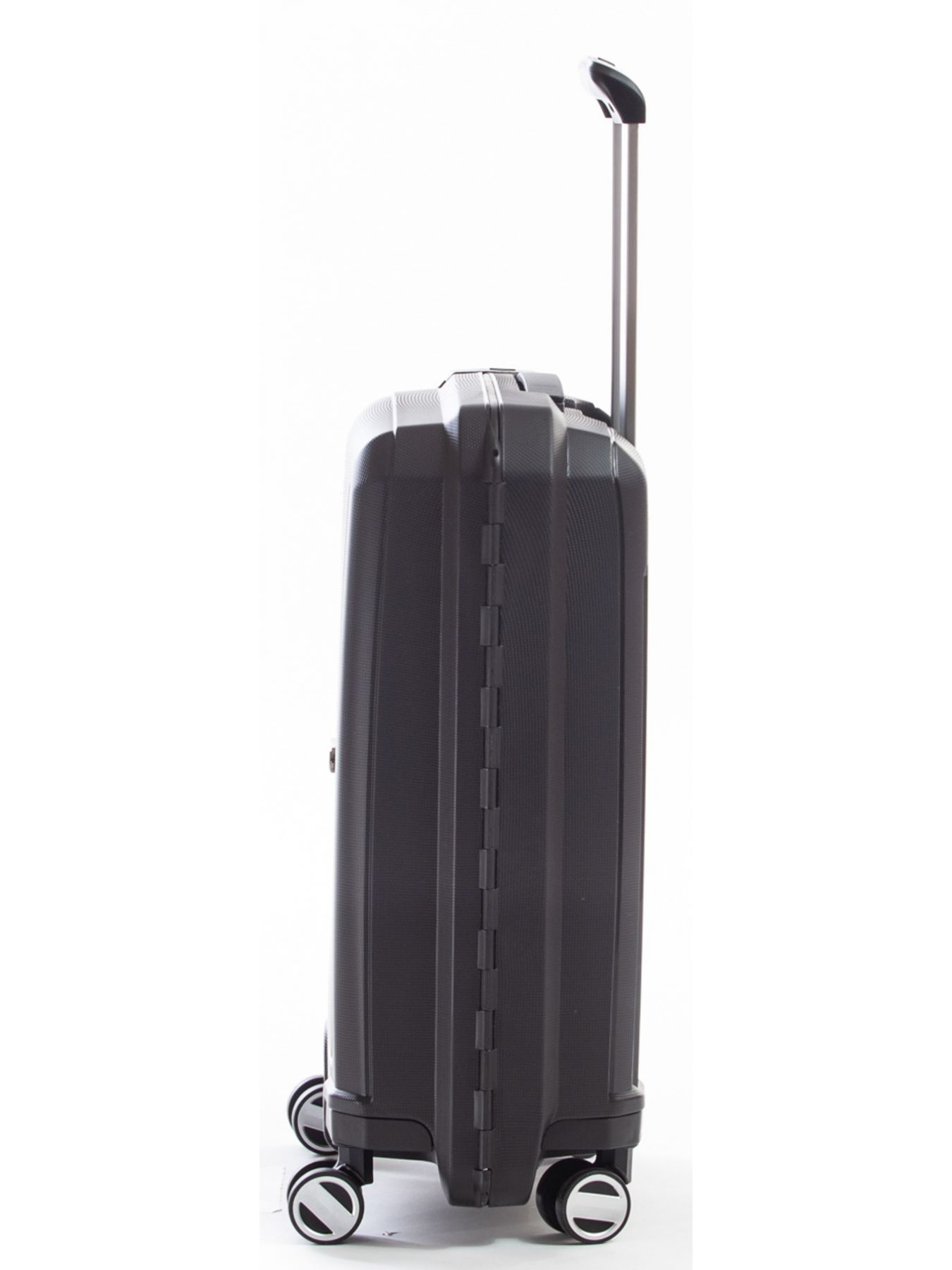 Valise Trolley taille cabine 55 cm Clicker Metzelder Noir