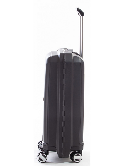 Valise Trolley taille cabine 55 cm Clicker Metzelder Noir