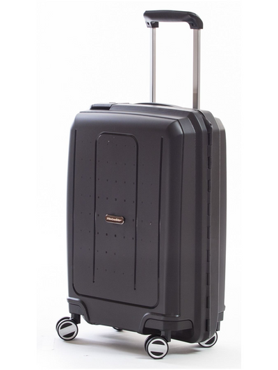 Valise Trolley taille cabine 55 cm Clicker Metzelder Noir