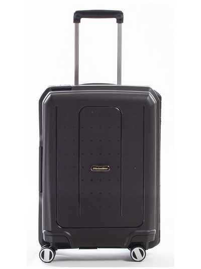 Valise Trolley taille cabine 55 cm Clicker Metzelder Noir