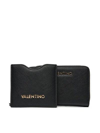 Coffret Portefeuille + Miroir Avenue Valentino VPA7V801S Nero