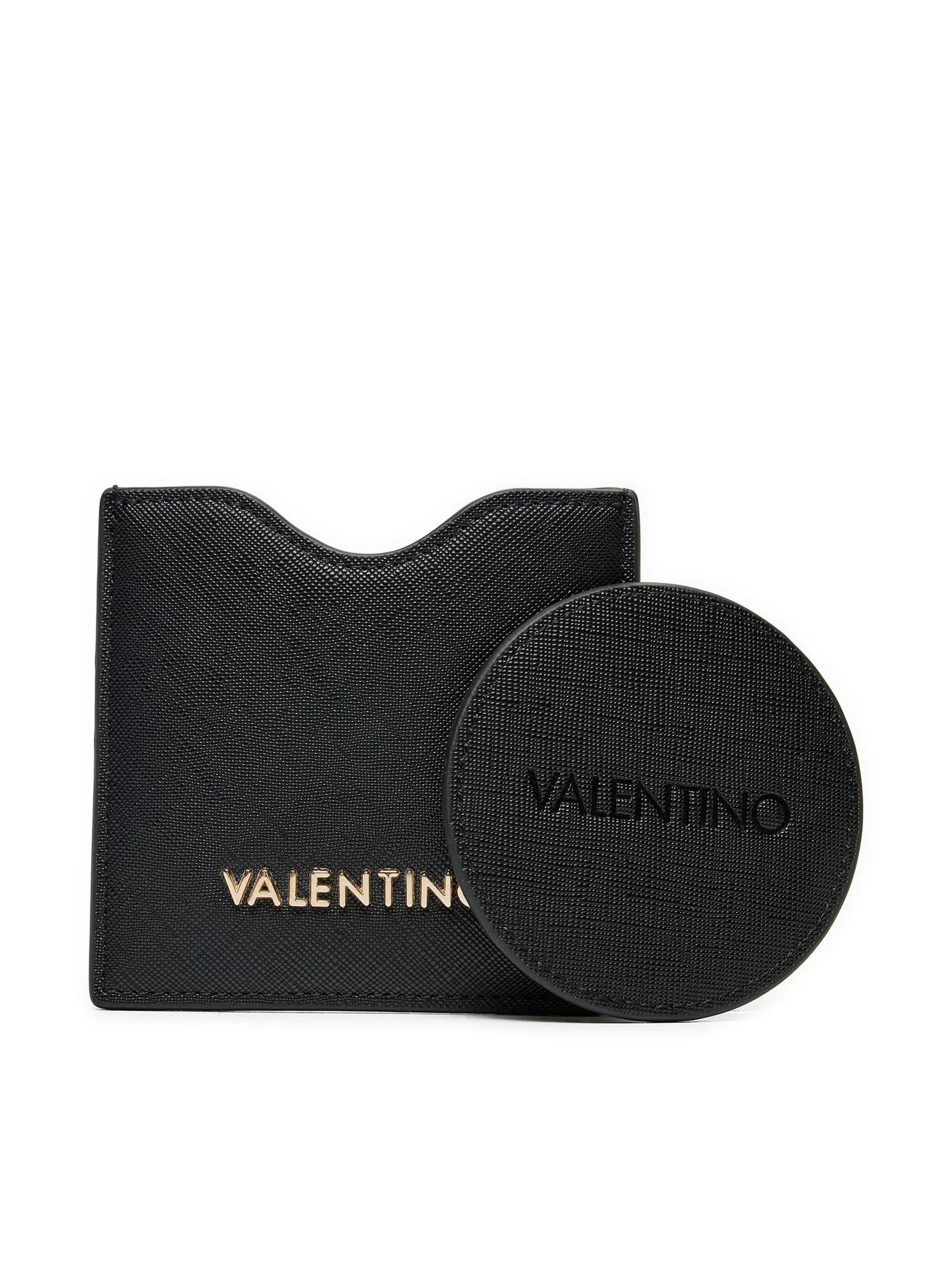 Coffret Portefeuille + Miroir Avenue Valentino VPA7V801S Nero