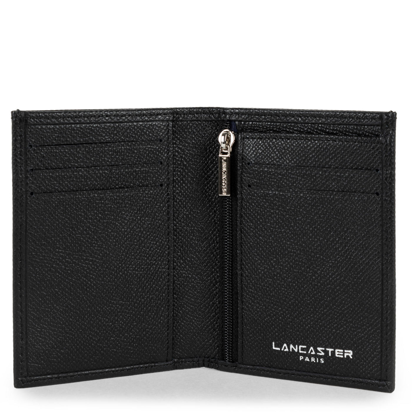 Porte Cartes Lancaster Noir