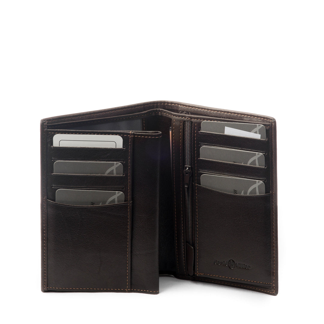 David william portefeuille sales